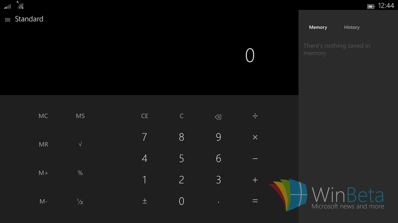 Illustration for article titled Así se verá Windows 10 en tablets de menos de 8 pulgadas